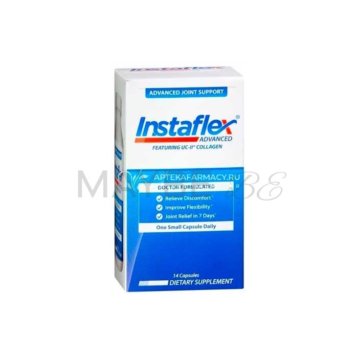 Instaflex 💊 remedy for the restoration of joints and ligaments in Kėdainiai