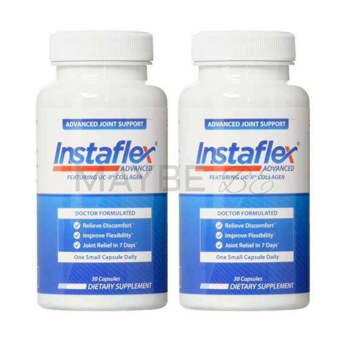 Instaflex 💊 միջոց հոդերի և կապանների վերականգնման համար Ռադոմում