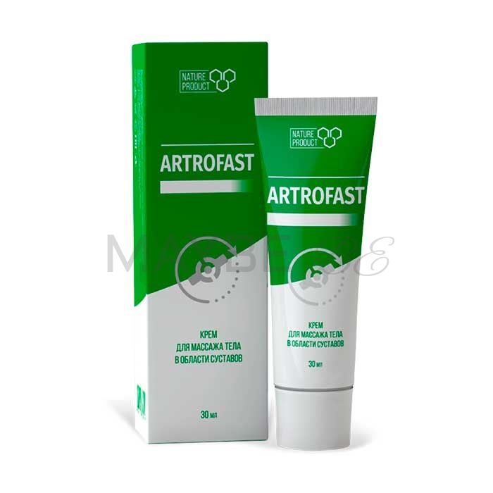 Artrofast 💊 cream for joints in Sigulda