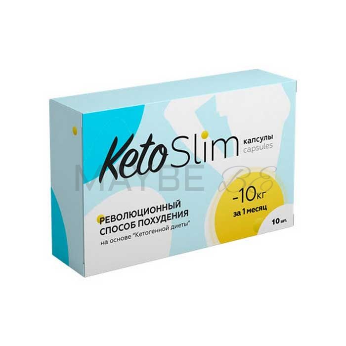 Keto Slim 💊 նիհարելու միջոց Վանում