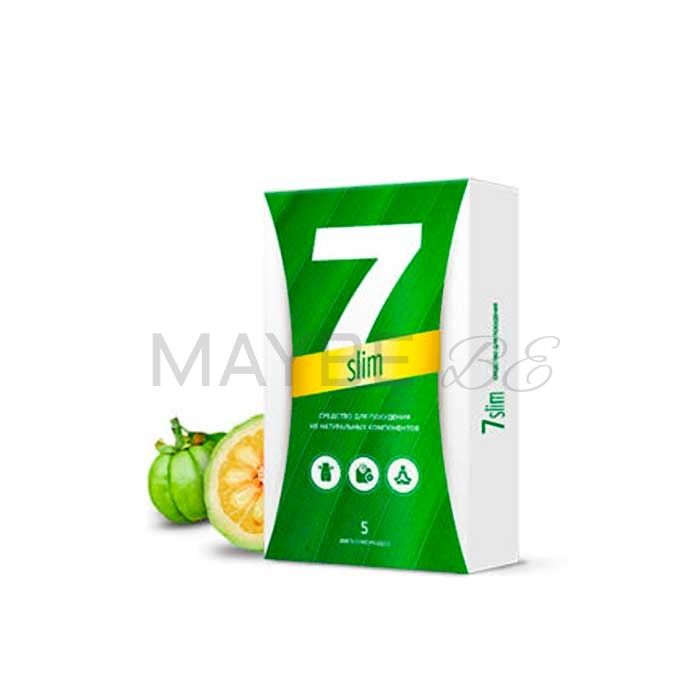 7Slim 💊 monodose ampoules for weight loss in Dortmund