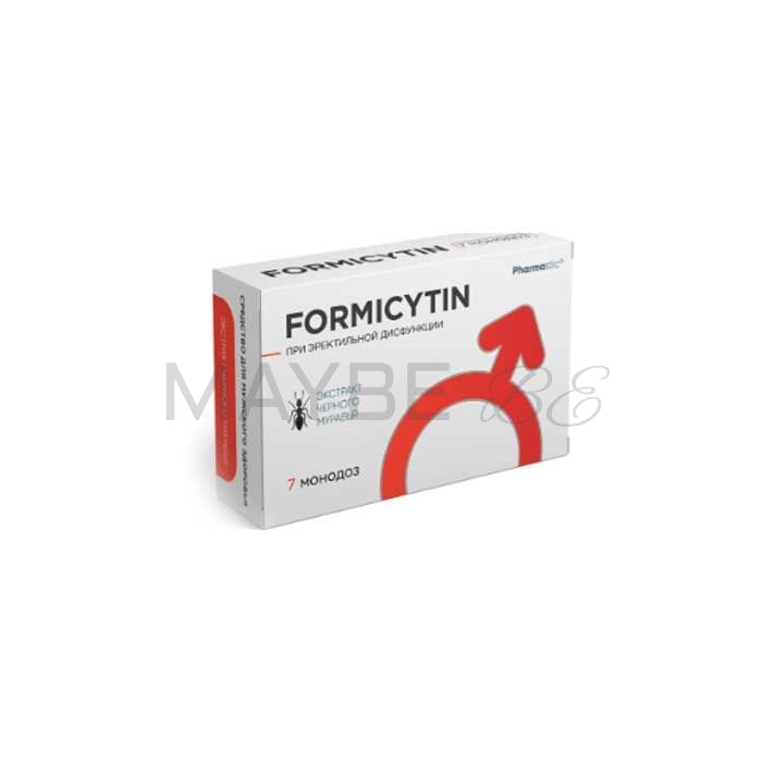 Formicytin 💊 მონოდოზები პოტენციისთვის საქართველოში