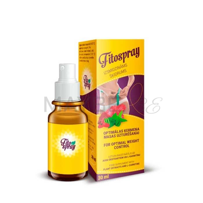 FitoSpray 💊 spray minceur à Colombe