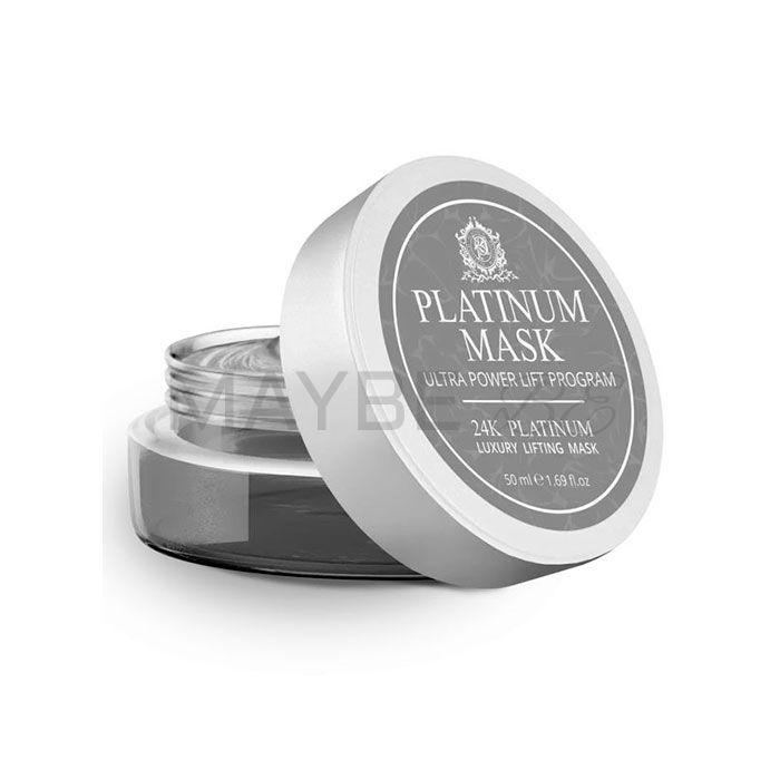 Platinum Mask 💊 maschera ringiovanente a Rymniku Vulce