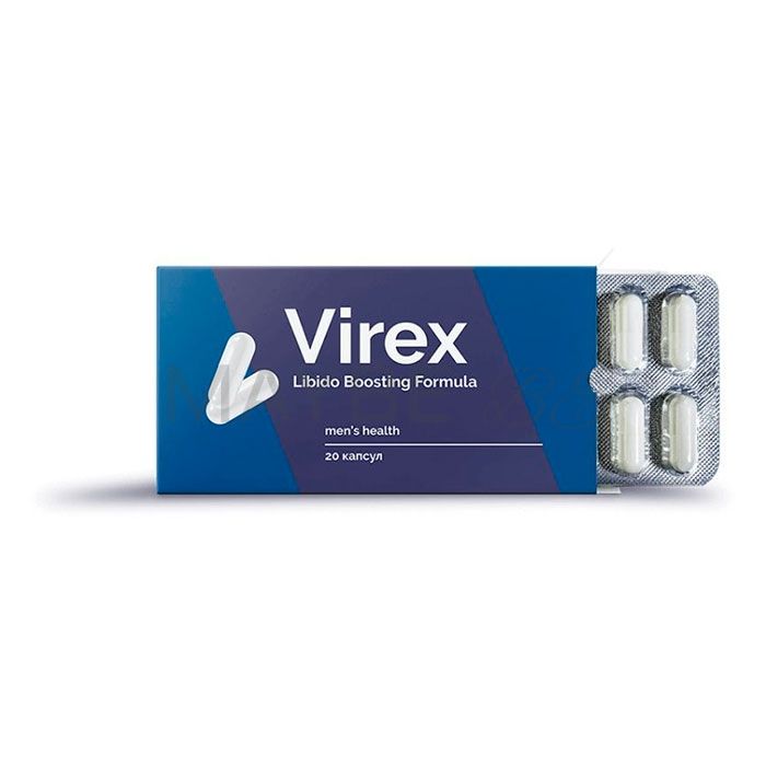 Virex 💊 kapsulak potentzia handitzeko Ferrolen