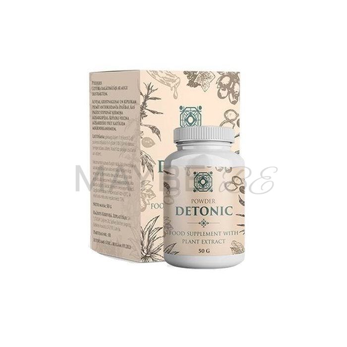 Detonic 💊 kilo verme ilacı Crimpenerward'da