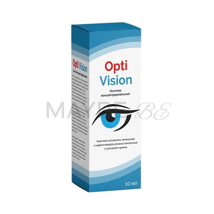 Optivision 💊 视力增强剂 