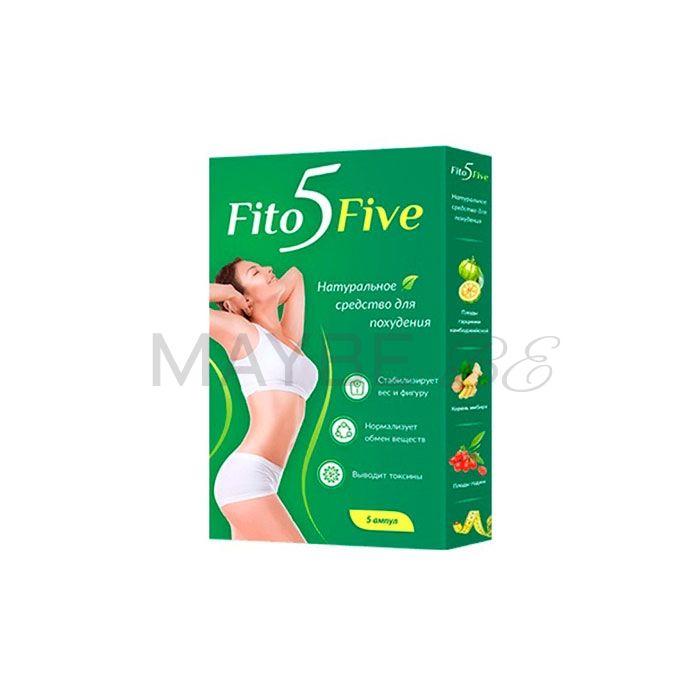 FitoFive 💊 წონის დაკლების საშუალება საქართველოში