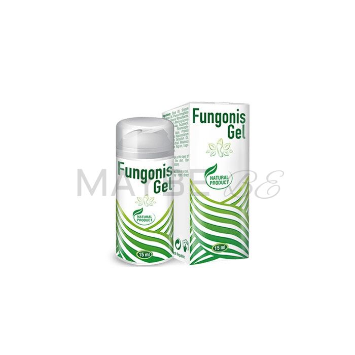 Fungonis Gel 💊 гель против грибка в Сомбатхее