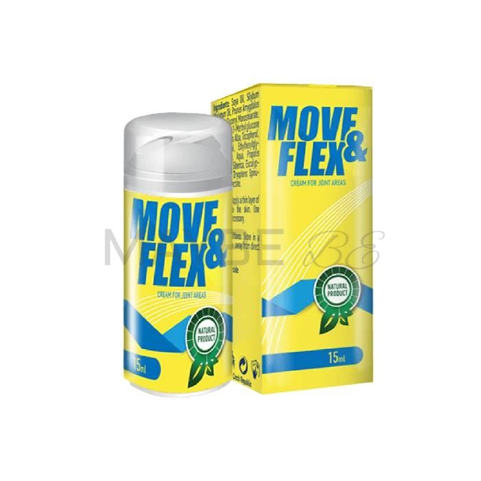 Move Flex 💊 关节痛霜 