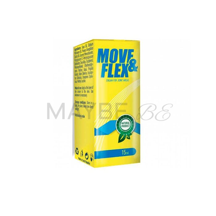 Move Flex 💊 крем от боли в суставах в Кюстендиле