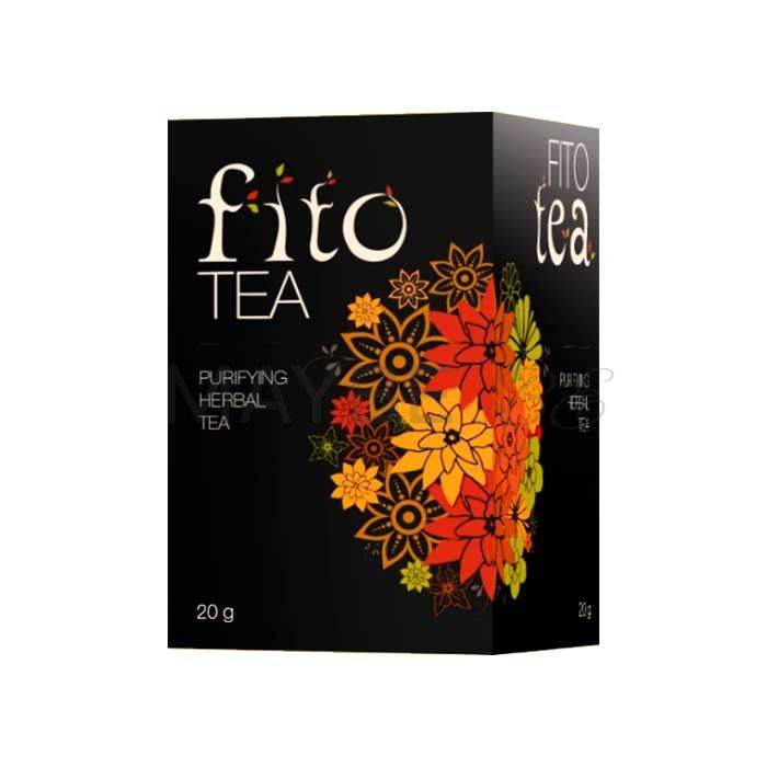 FitoTea 💊 чај за паразите до Мишколца