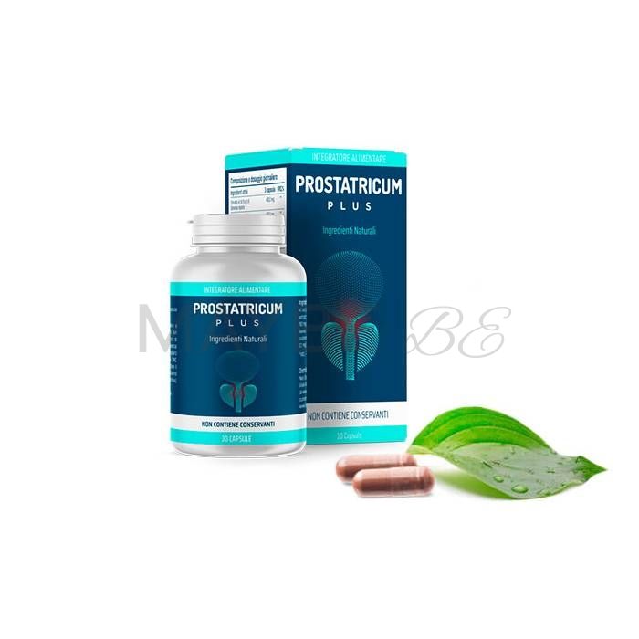 Prostatricum PLUS 💊 remedio para la prostatitis en valencia