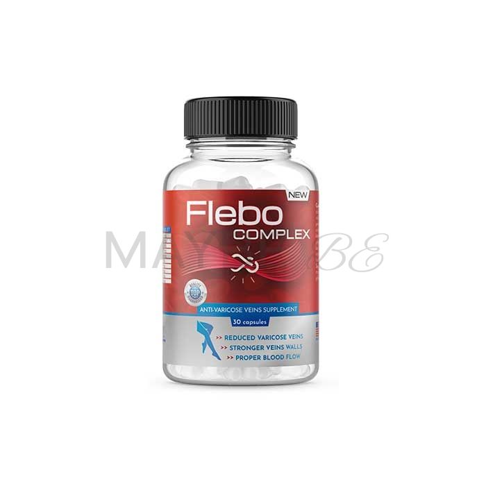 Flebo Complex 💊 תרופה לדליות בגרודזיאדז