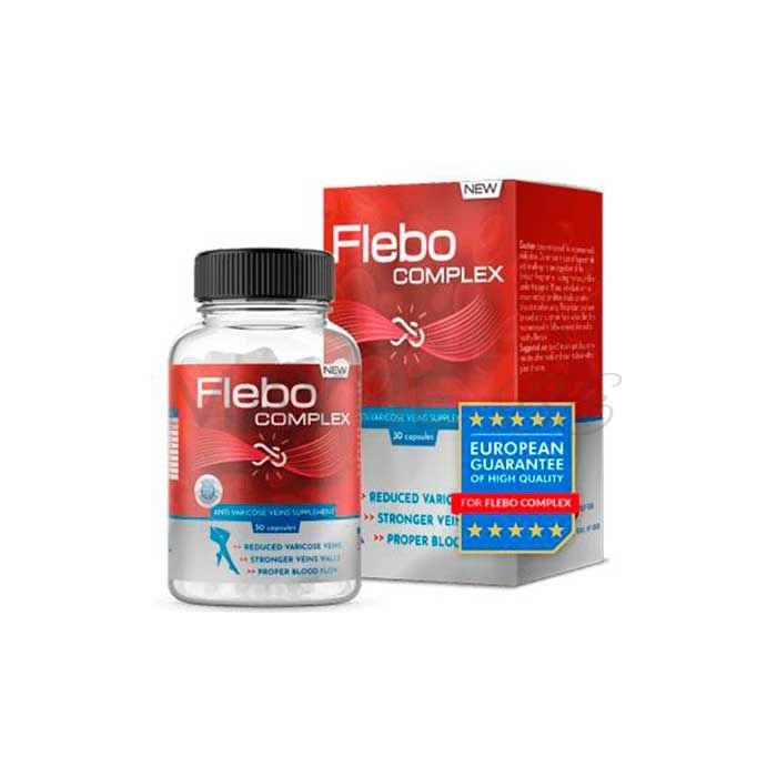 Flebo Complex 💊 միջոց երակների վարիկոզի դեմ Բիելսկո-Բիալայում