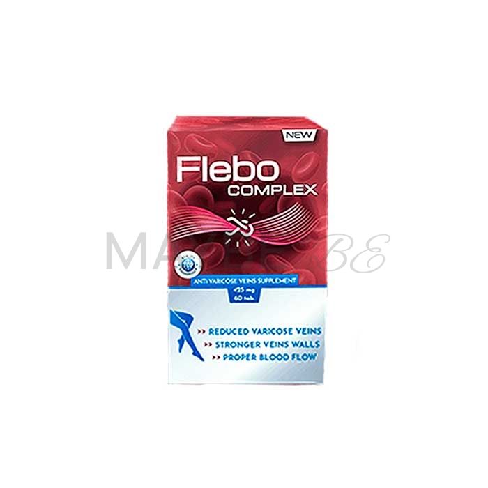 Flebo Complex 💊 remedy for varicose veins in Gdansk