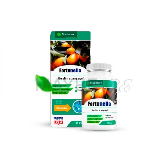 Fortunella 💊 slimming capsules in Shkoder