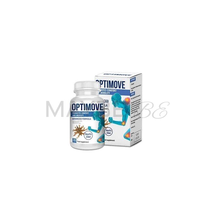 Optimove 💊 artriidi toode Eestis