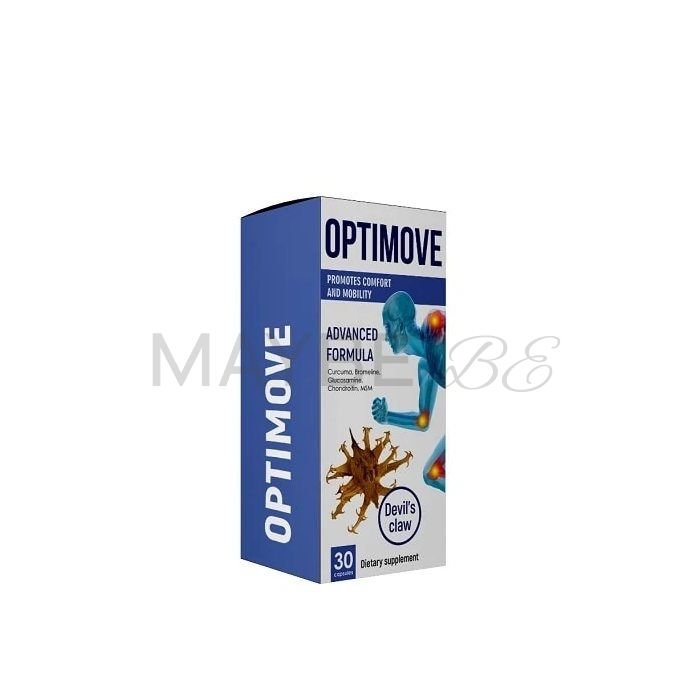 Optimove 💊 proizvod od artritisa na Bledu