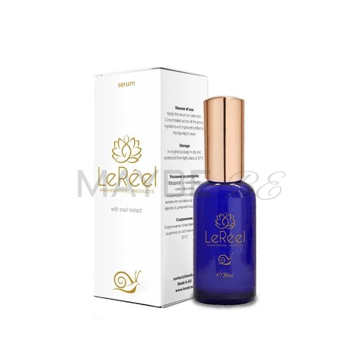 LeReel Serum 💊 средство от морщин в Хебе