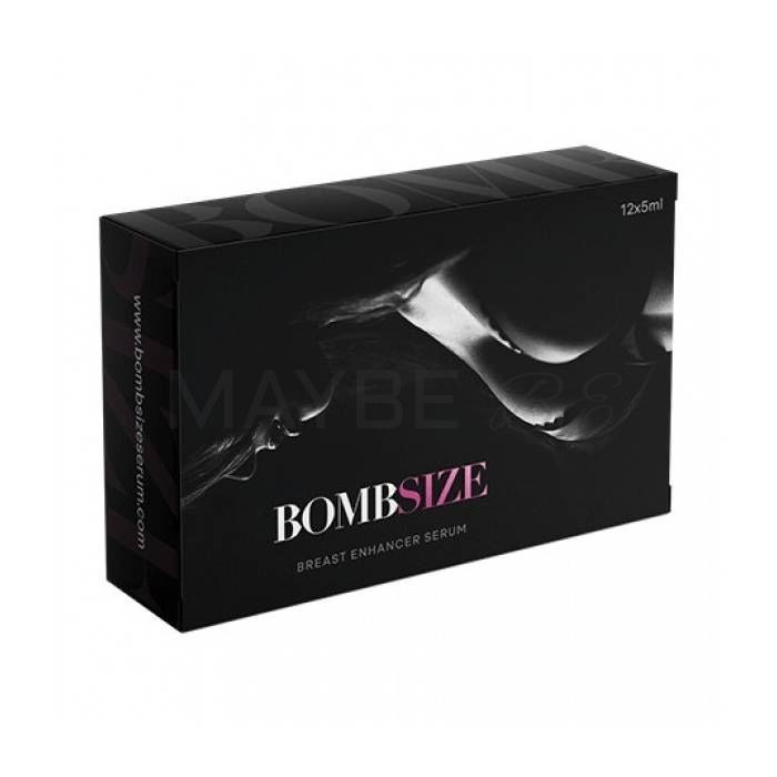 BombSize 💊 կրծքի մեծացման համար Օսմանիչին