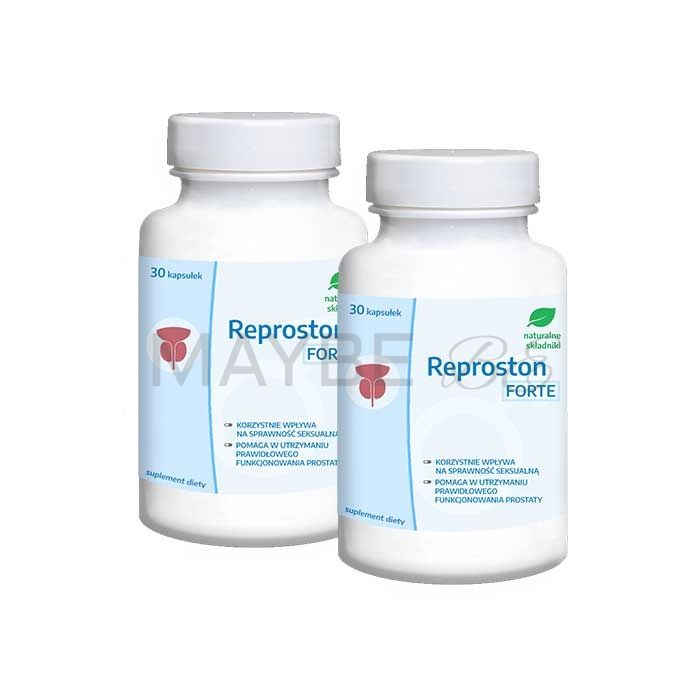 Reproston 💊 capsules for prostatitis in Tomaszow Mazowiecki