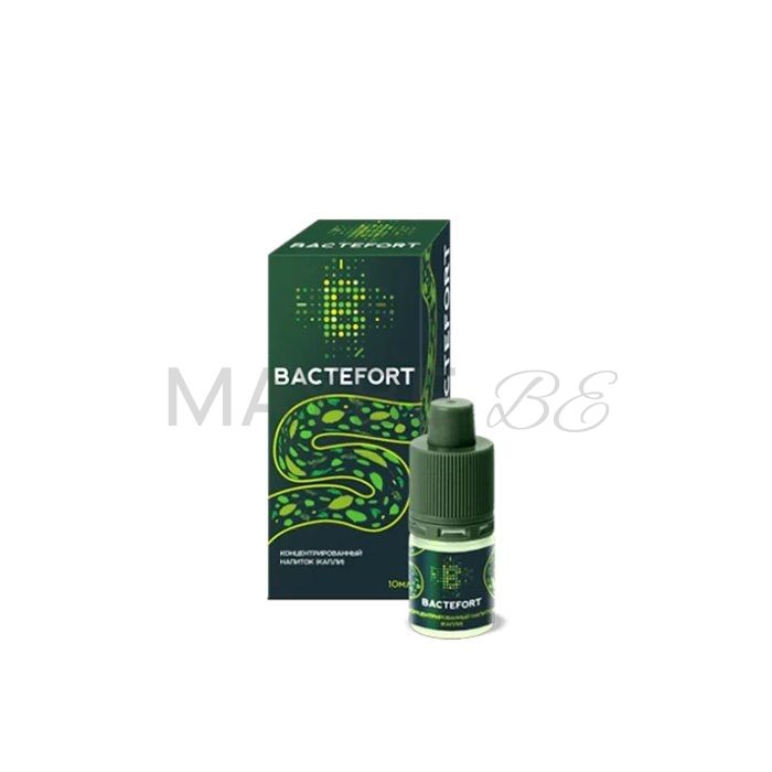 Bactefort 💊 anti-parasite product to Targu-Jiu