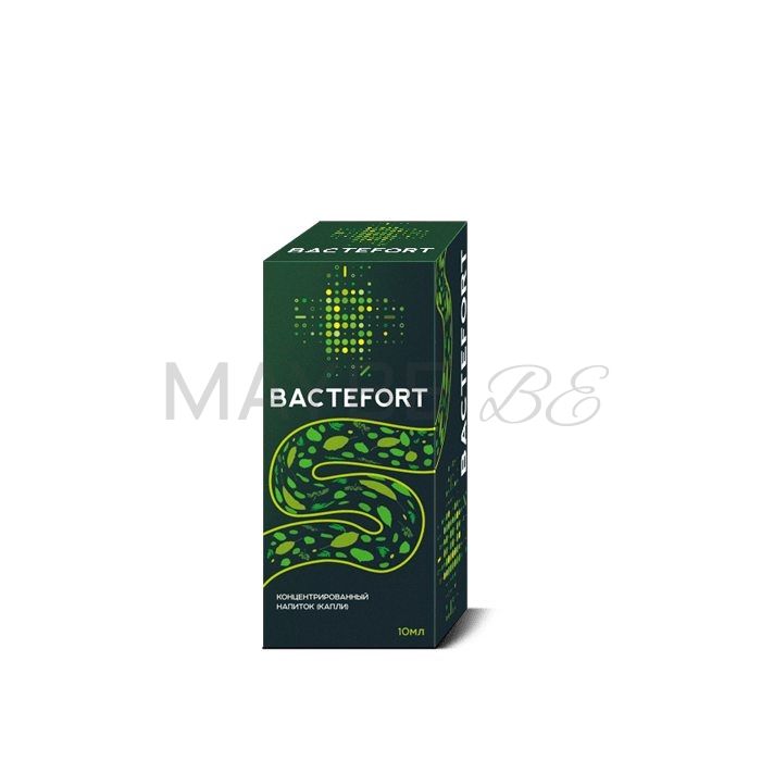 Bactefort 💊 հակամակաբույծ արտադրանք Զալաուում