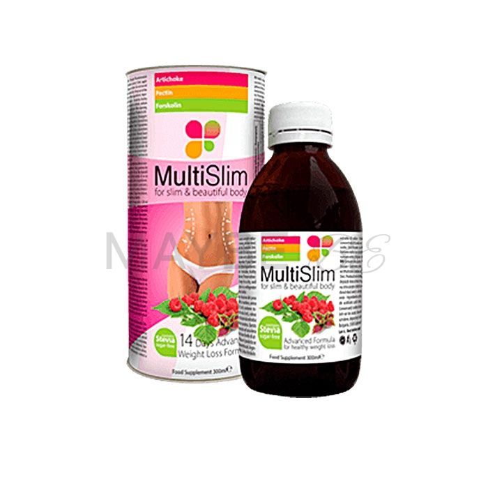 MultiSlim 💊 քաշ կորցնելու միջոց Գլիվիցեում