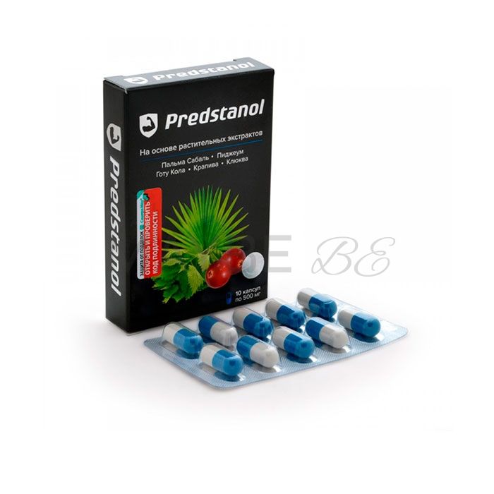 Predstanol 💊 prostatit üçün vasitə Dedoplis Tskaroda