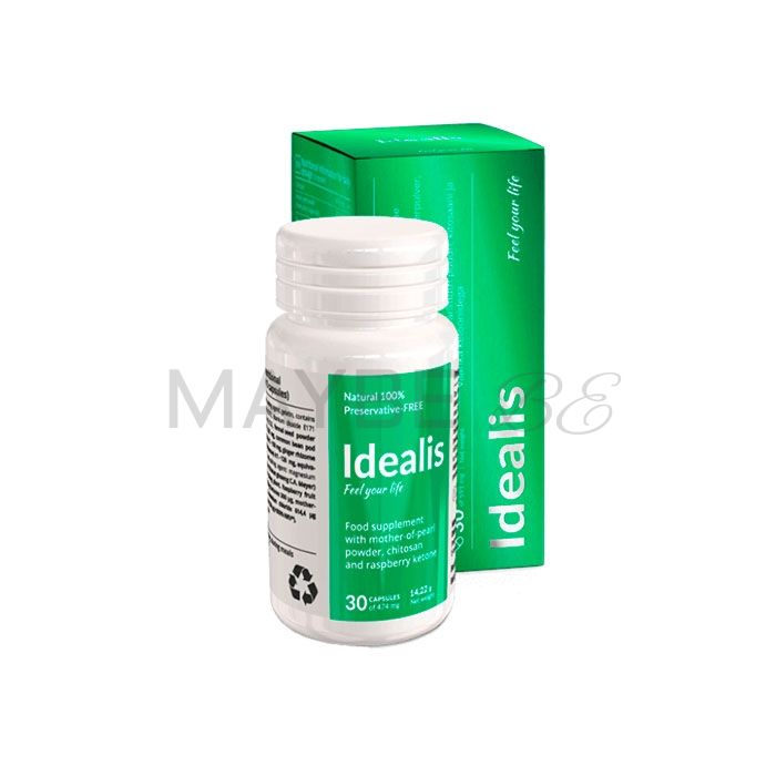 Idealis 💊 weightloss remedy in Le Chaux-de-Fonds