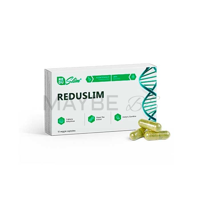 Reduslim 💊 средство для похудения в Софии