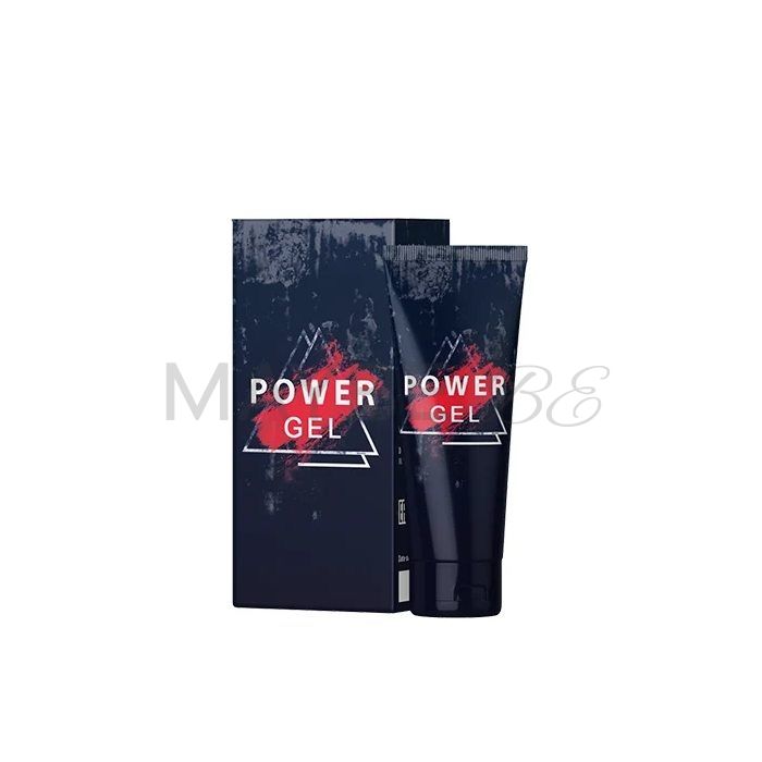 Power Gel 💊 для увеличения члена в Риу-Тинту