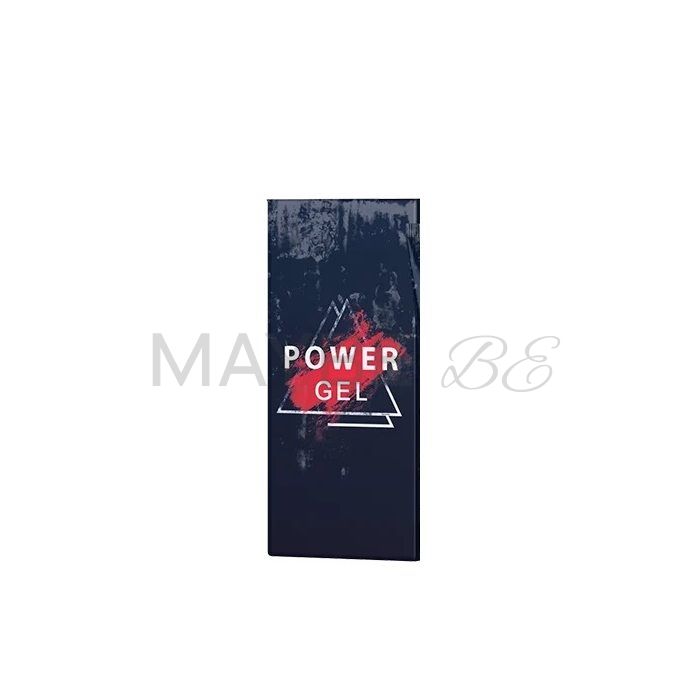 Power Gel 💊 для увеличения члена в Риу-Тинту