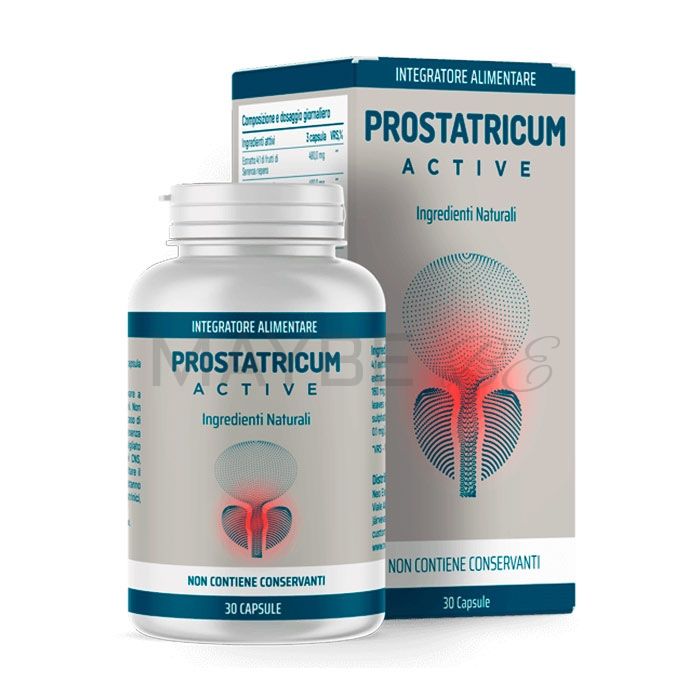 Prostatricum Active 💊 средство от простатита в Лорке