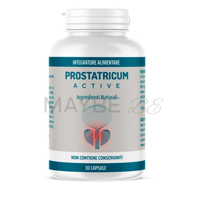 Prostatricum Active 💊 remei per a la prostatitis a Mostoles