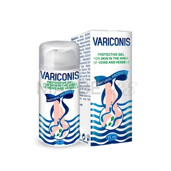 Variconis 💊 静脉曲张凝胶 