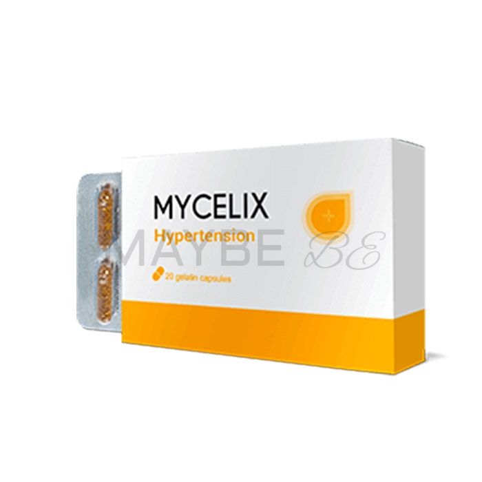 Mycelix 💊 remedy for hypertension in Darmstadt