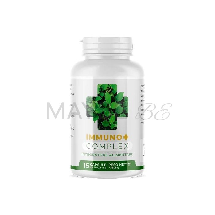 IMMUNO+ Complex 💊 bağışıklık için çare Krefeld'de