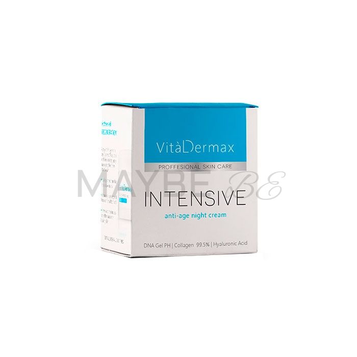 VitalDermax 💊 Anti Alterungs Creme in Pabianice