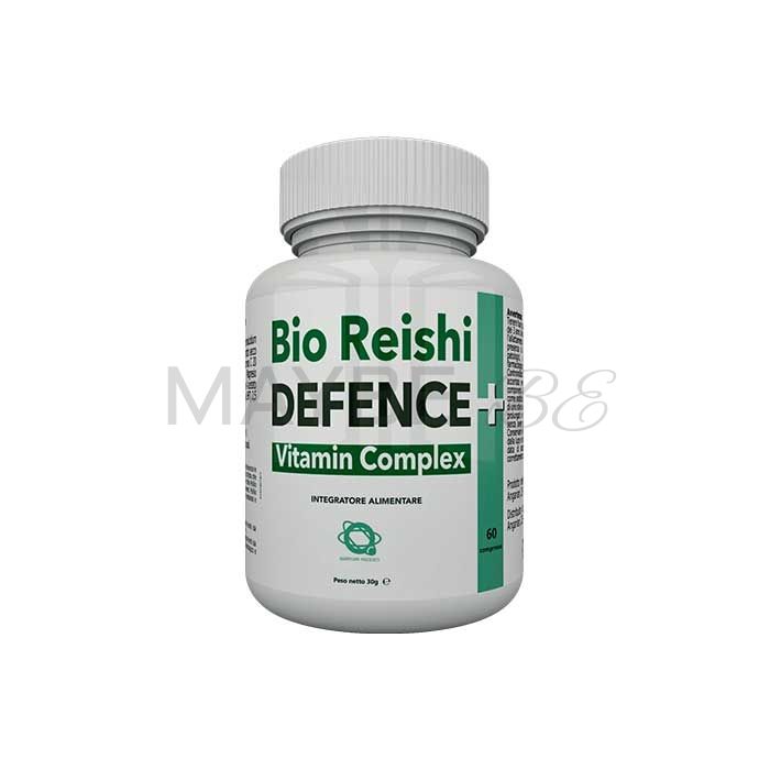 Bio Reishi Defence+ 💊 remedio para la inmunidad En Italia