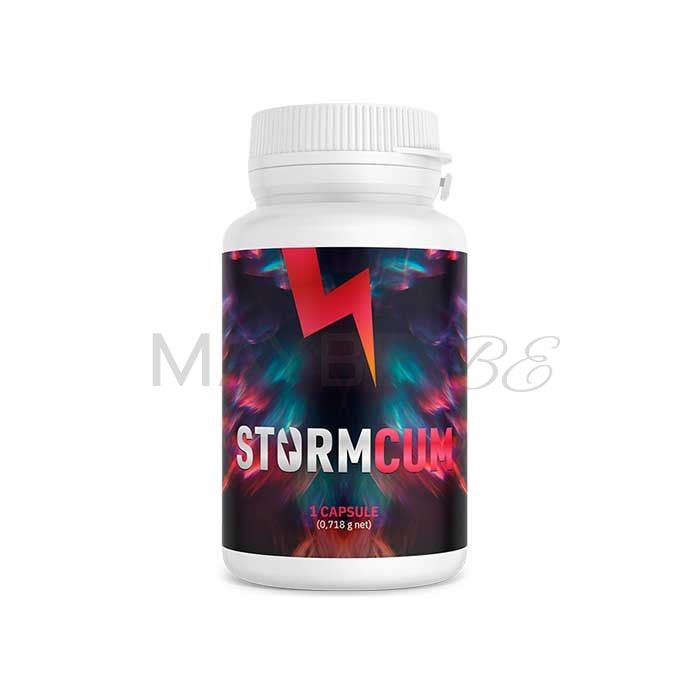 Stormcum 💊 kapsle pro zvětšení penisu v Liberci