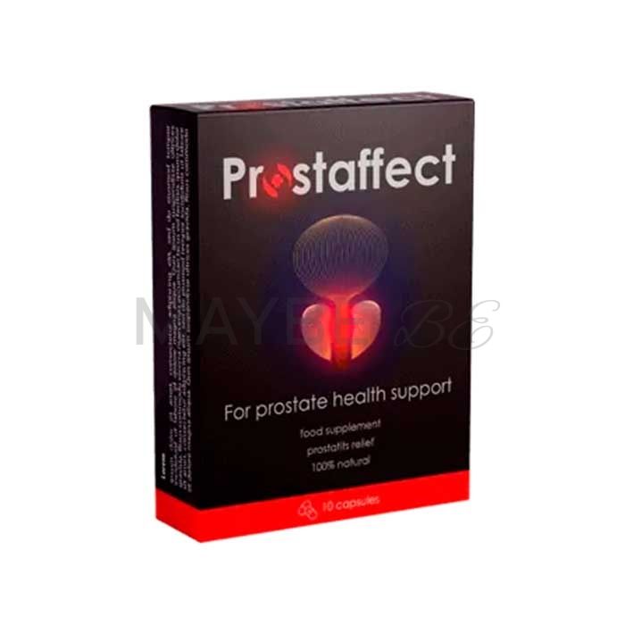 Prostaffect 💊 capsules for prostatitis in Santiago de Compostela