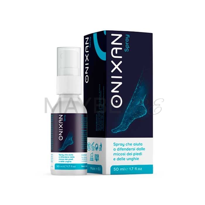 Onixan Spray 💊 Pilzmittel in Havířov