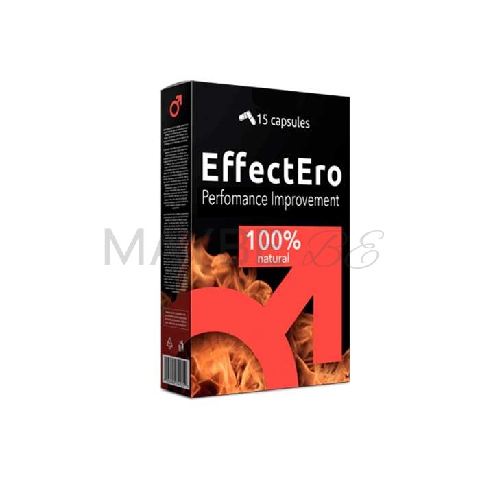 EffectEro 💊 капсуле за појачавање потенције у Хаму