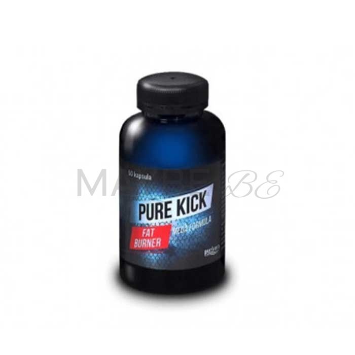 Pure Kick 💊 средство для похудения в Кралево