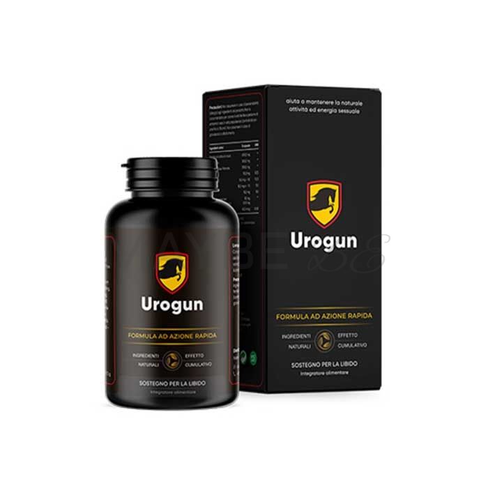 Urogun 💊 средство для увеличение члена в Констанце