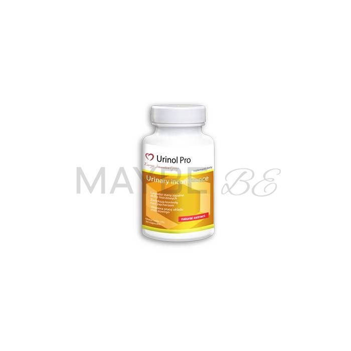 Urinol Pro 💊 capsules for cystitis and urinary incontinence in Lubin